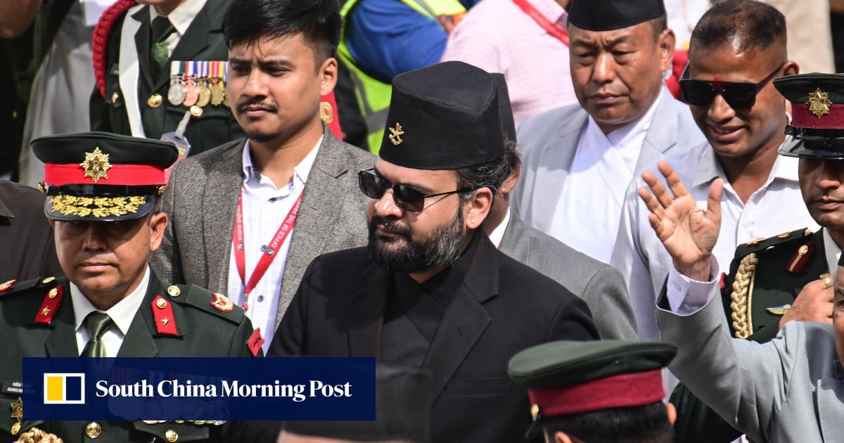 Ex-rapper Balendra Shah to run for Nepal PM after youth-led protests