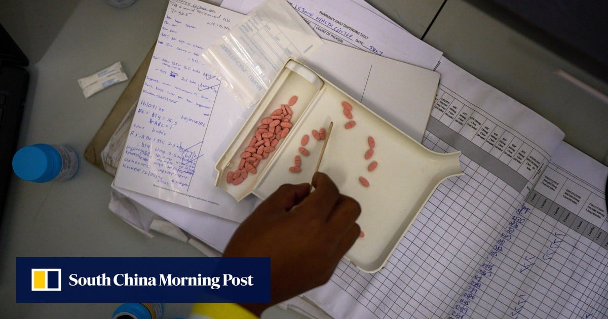 Washington lines up slew of health deals as US and China vie for influence across Africa