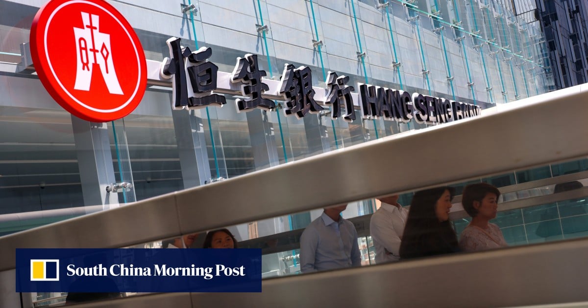 End of an era: Hang Seng Bank to leave Hang Seng Index after 53 years if buyout passes