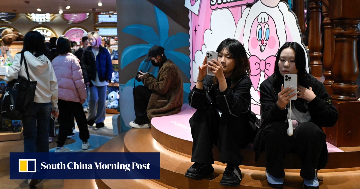 China’s second-hand boom fuels bruising battle for trade-in traffic