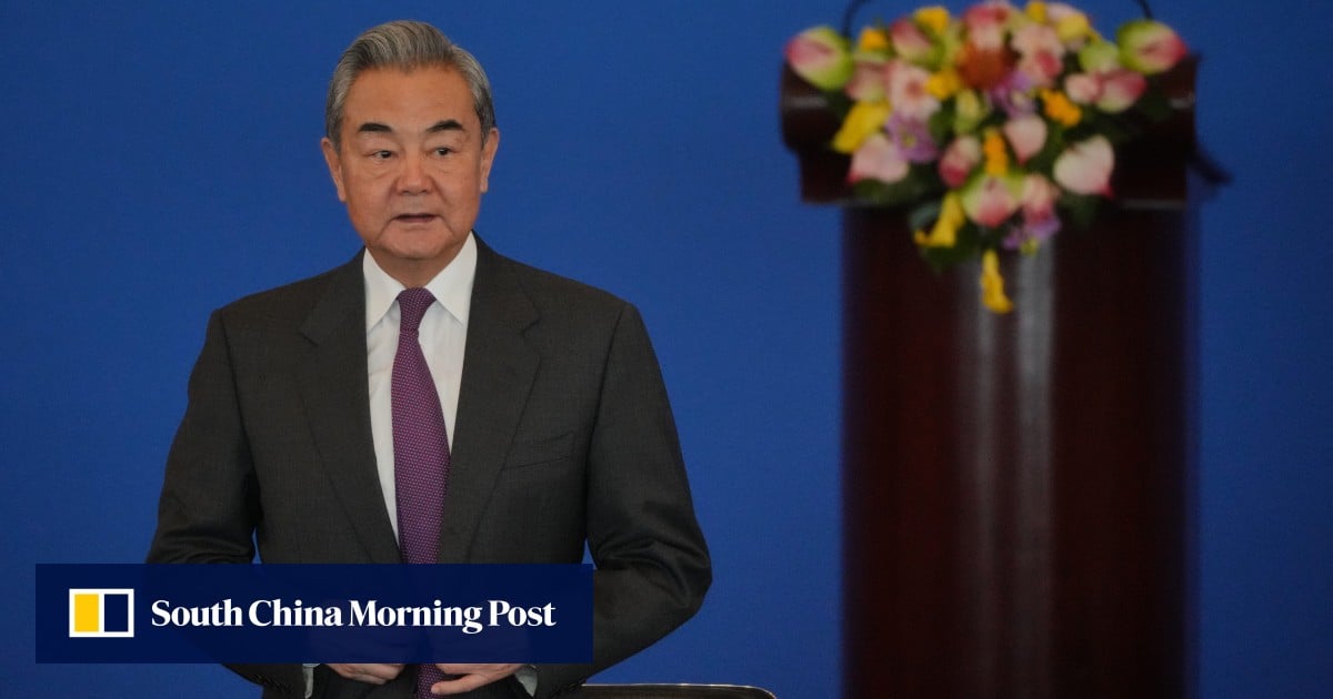 China and US need new ways to engage in push for stable ties, Wang Yi says