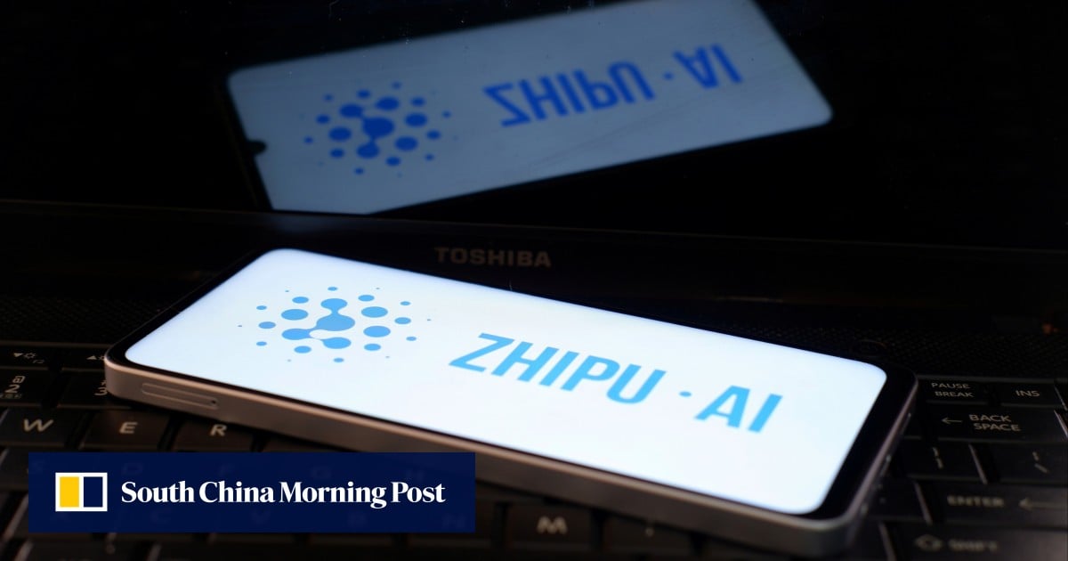 China’s Zhipu AI launches US$560 million share sale as Hong Kong’s IPO tech race heats up