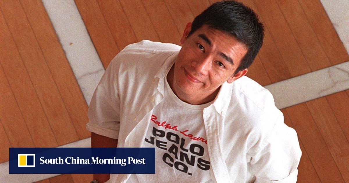 How actor-singer Jordan Chan went from Hong Kong bad boy to patriotic family man in China