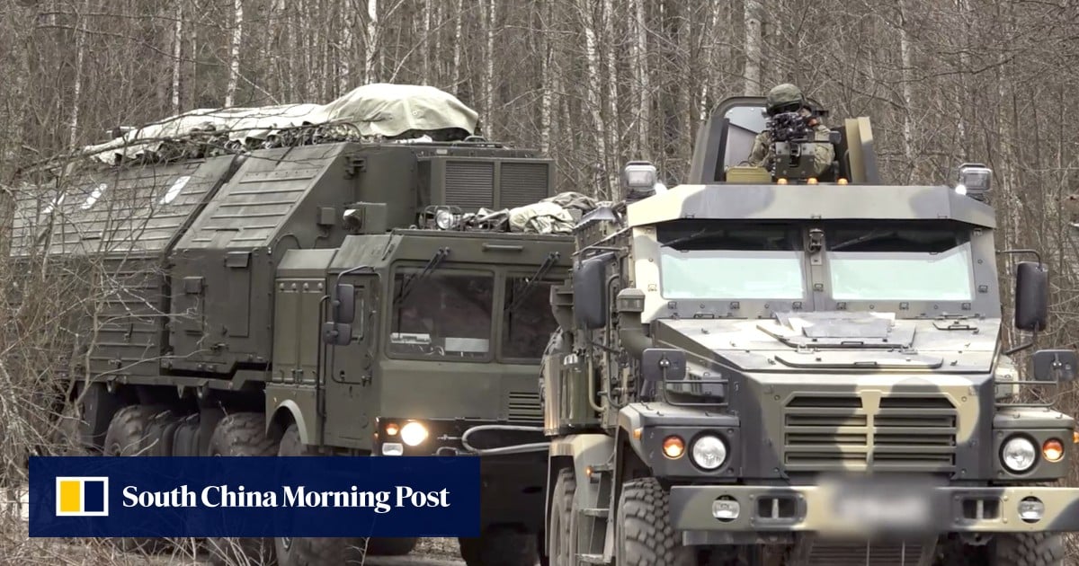 Russia’s nuclear-capable Oreshnik missiles enter service amid Trump-Zelensky peace talks