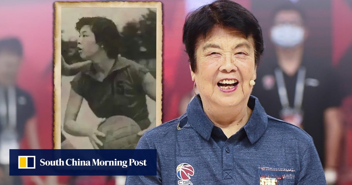 China basketball hall of fame honours pioneer who is wife of renowned infectious disease expert