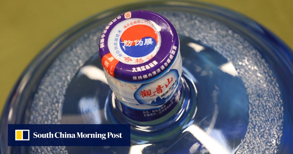 Hong Kong set to unveil results, disciplinary action after bottled water probe