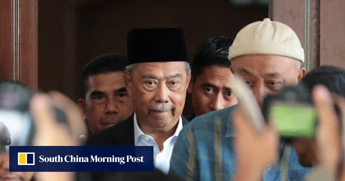Muhyiddin’s shock resignation leaves Malaysia’s opposition facing fresh uncertainty