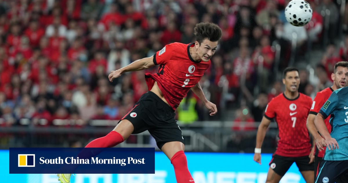 Hong Kong striker Orr linked with Shanghai Port, city teammate Yue signs for Beijing Guoan