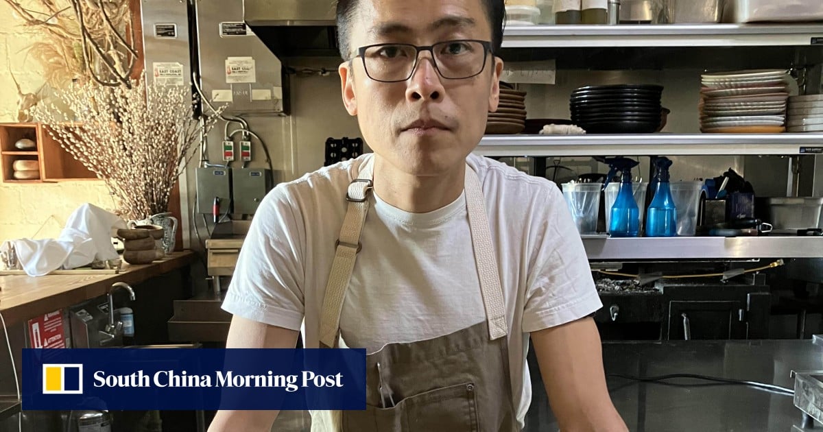 Former restaurateur Lim Tse Wei releases his debut book on Singaporean food culture