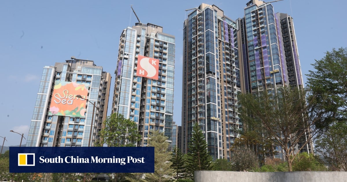 Hong Kong developer SHKP nudges up prices on latest Sierra Sea flats on offer