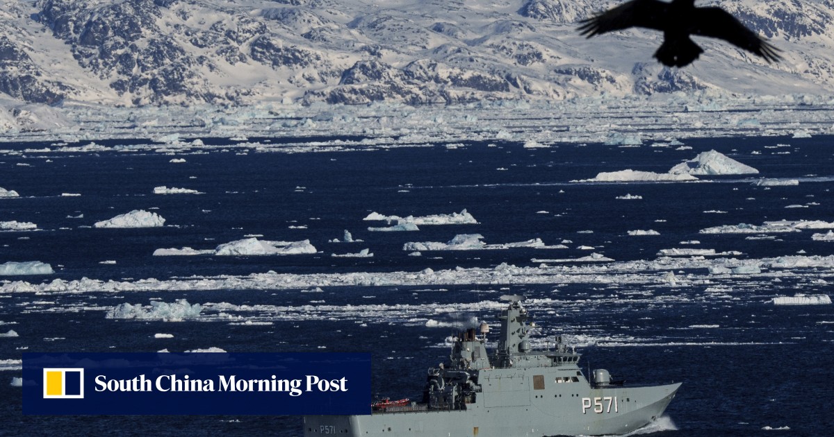 Denmark to buy US$1.8 billion in US patrol planes despite rift over Greenland