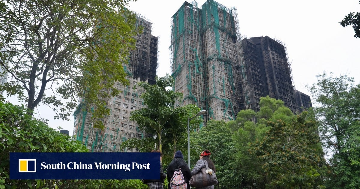 5 cabbies arrested over exploiting ‘free ride’ policy for Hong Kong fire victims