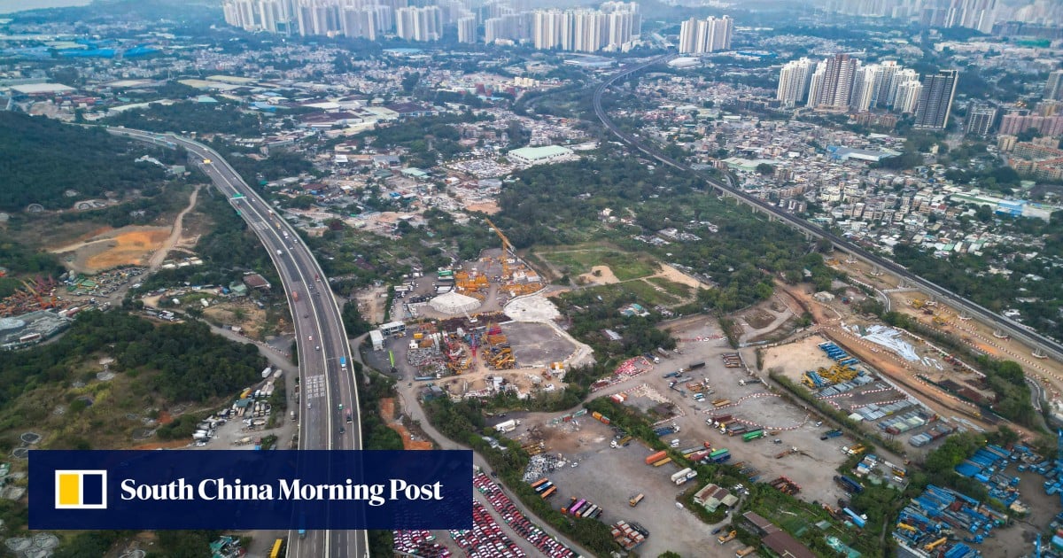 New Hong Kong industrial park eyes edge in smart manufacturing, Chinese medicine