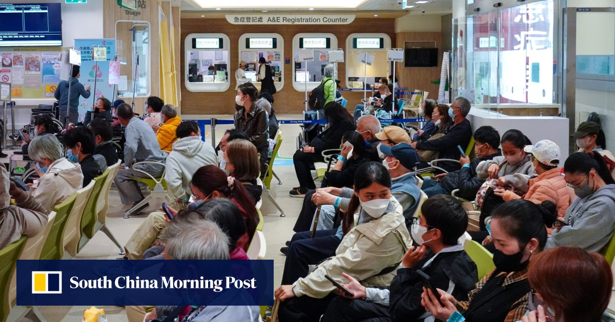 X-rays free, A&E to cost more: the Post breaks down Hong Kong’s new hospital fees