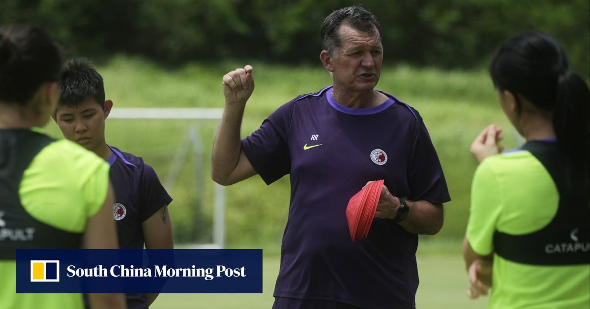 Hong Kong coach Rambo deletes social media posts that criticised city’s football bosses