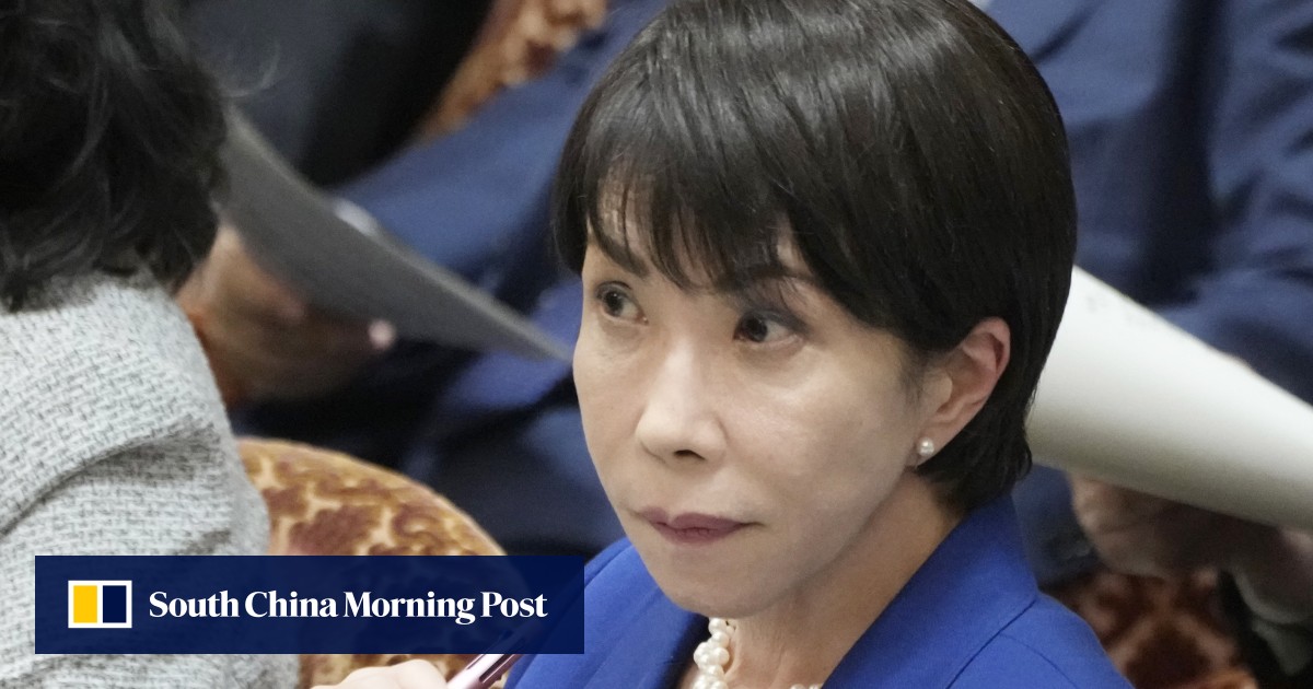 Japan’s PM, women MPs, call for more toilets