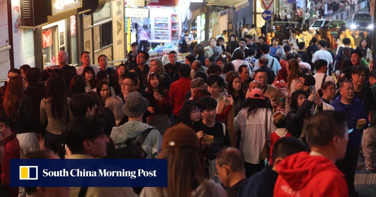 Hong Kong restaurants, bars gear up for packed 2026 countdown parties