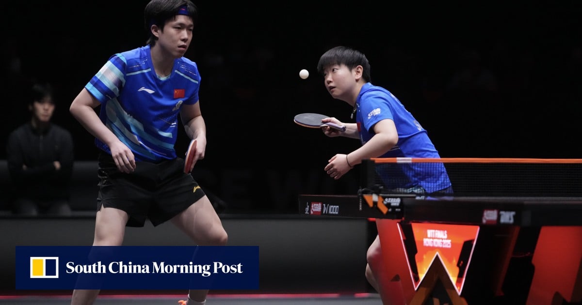 China world No 1s Sun and Wang opt out of WTT Doha event, open door to Hong Kong’s Doo