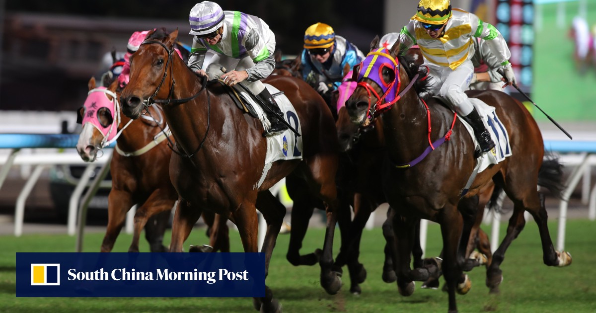 Light Years Charm ‘the best we’ve had him’ says David Eustace ahead of return to 1,400m