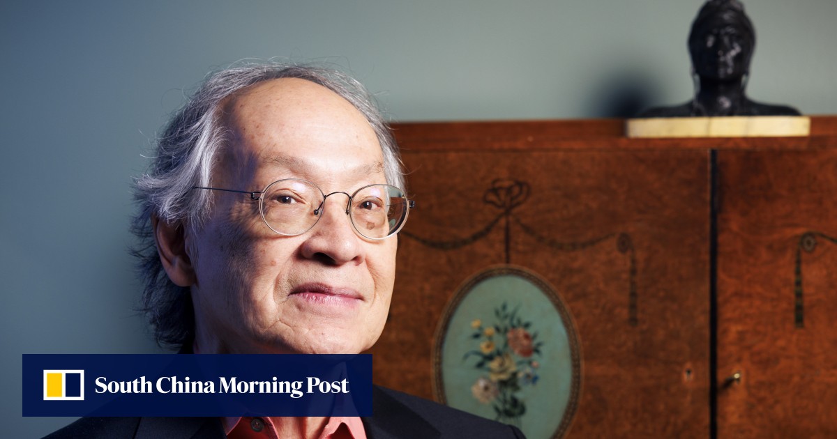 US poet laureate Arthur Sze on slowing down to translate poetry across cultures