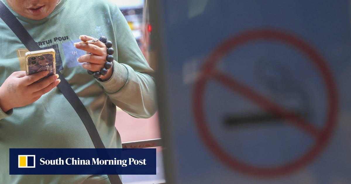 Hong Kong to step up inspections as new smoking bans take effect on Thursday