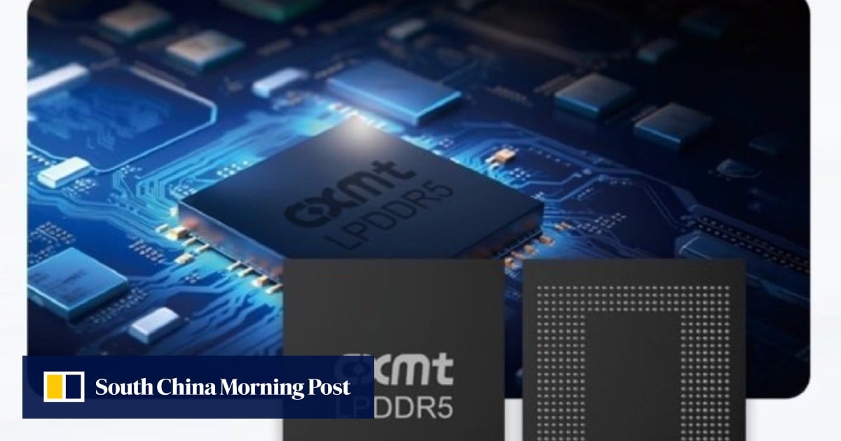 China’s DRAM giant CXMT plans US$4.2 billion IPO on Shanghai’s Star Market