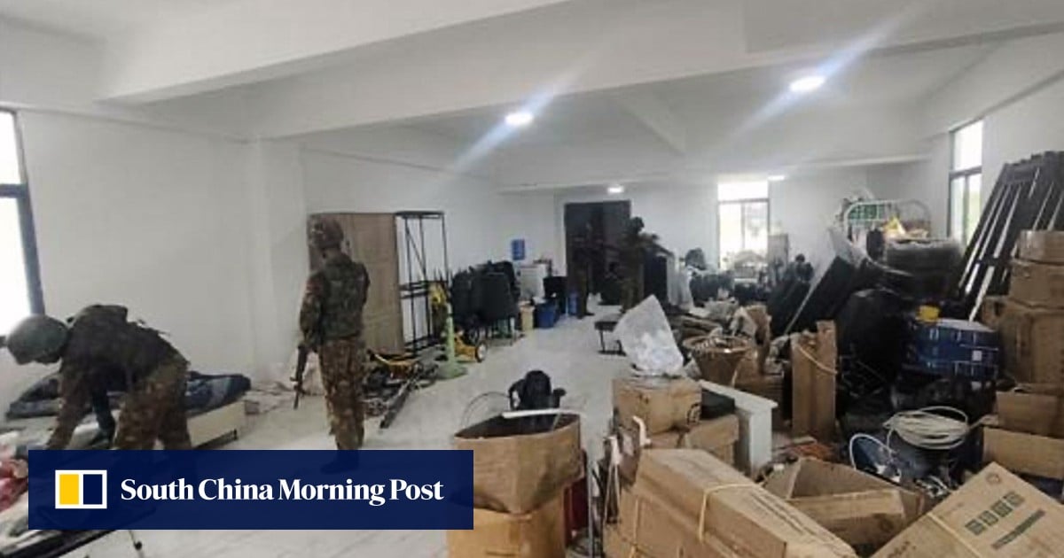 Malaysian forced to scam Hongkongers recalls year-long nightmare in Myanmar