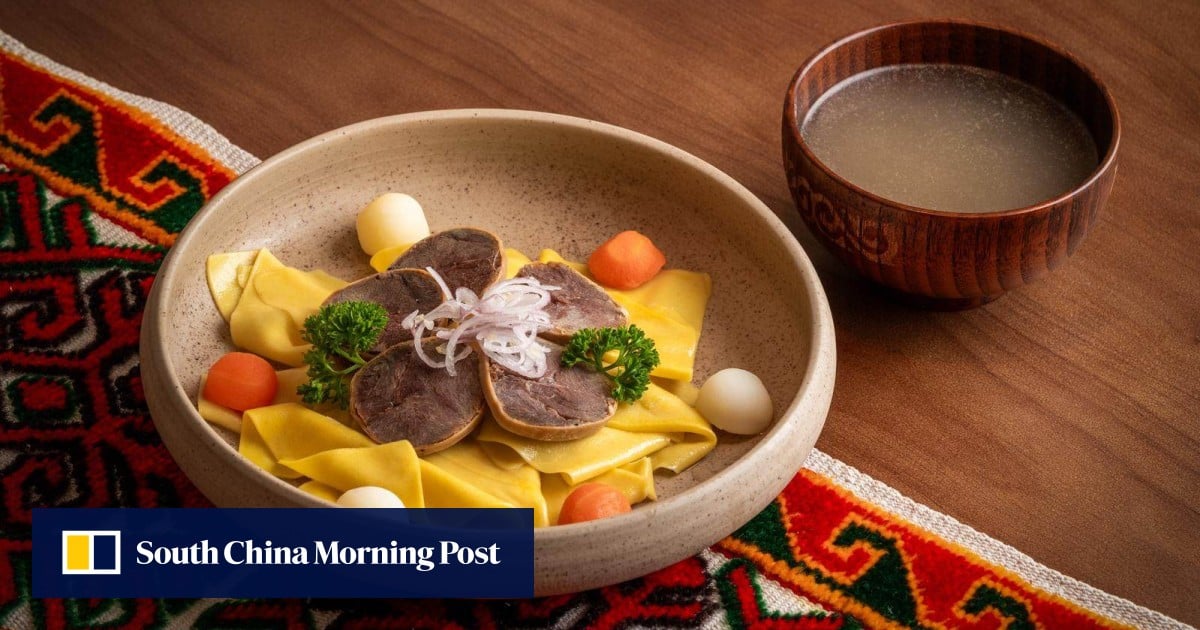 11 new Hong Kong restaurants in January 2026, from modern Japanese to Central Asian