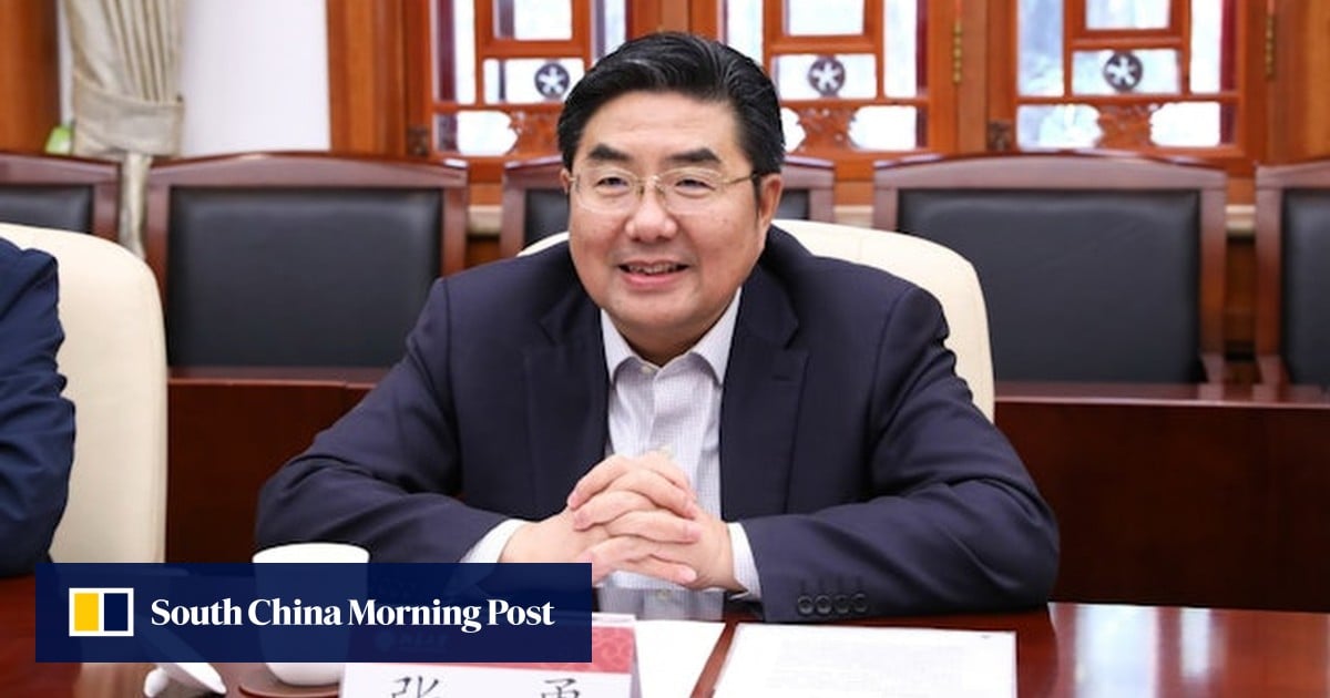 Ex-shipping leader joins Hong Kong liaison office amid stalled ports deal