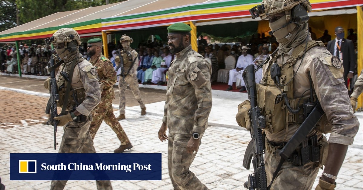 Mali, Burkina Faso restrict entry for US citizens in tit-for-tat move