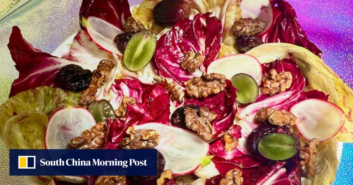 Chef ready to bring a plant-based take on Singaporean food back home to the Lion City