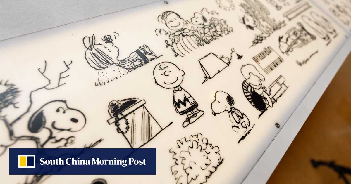 At 75, Snoopy has conquered the Gen Z market and collaborates with global, luxury brands