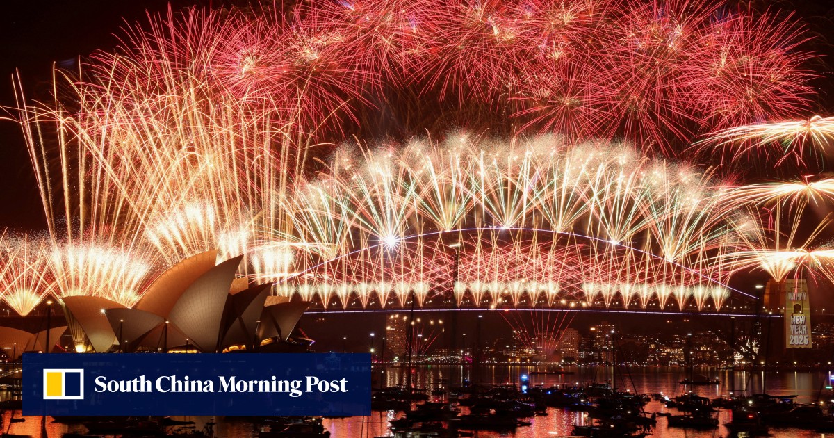 Australia sees defiant start to 2026 after mass shooting