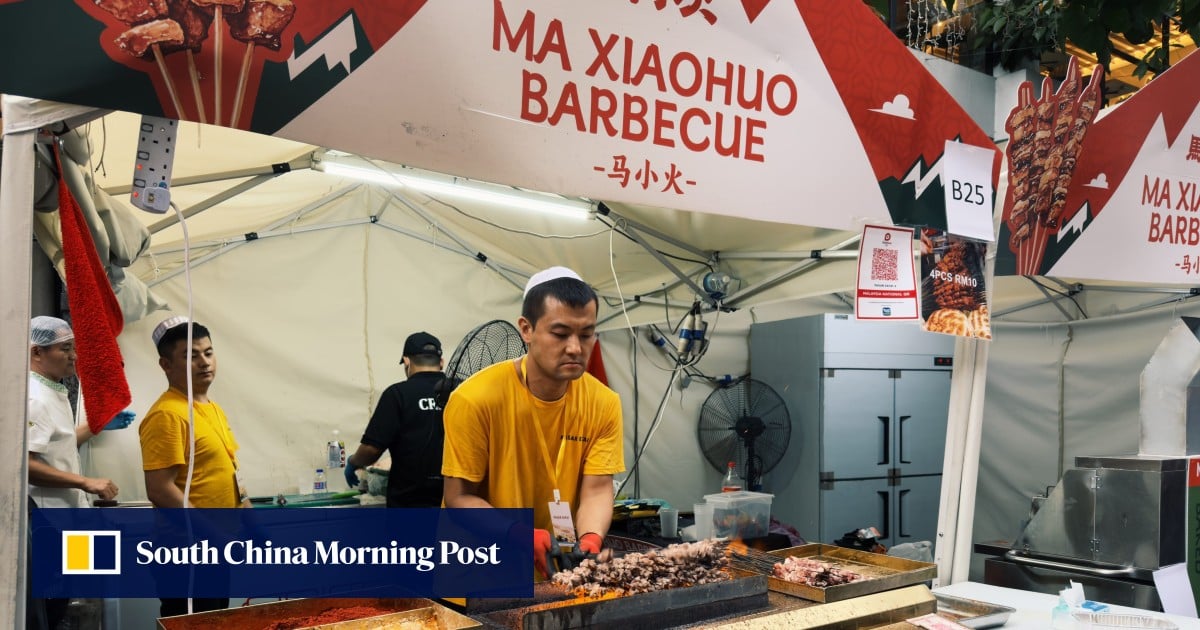 Muslim businesses in China target Malaysia as global halal gateway