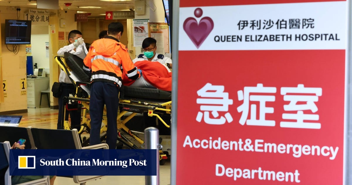 Hong Kong public hospitals run smoothly despite fee rise, but some unaware of change Curated by Alerts360