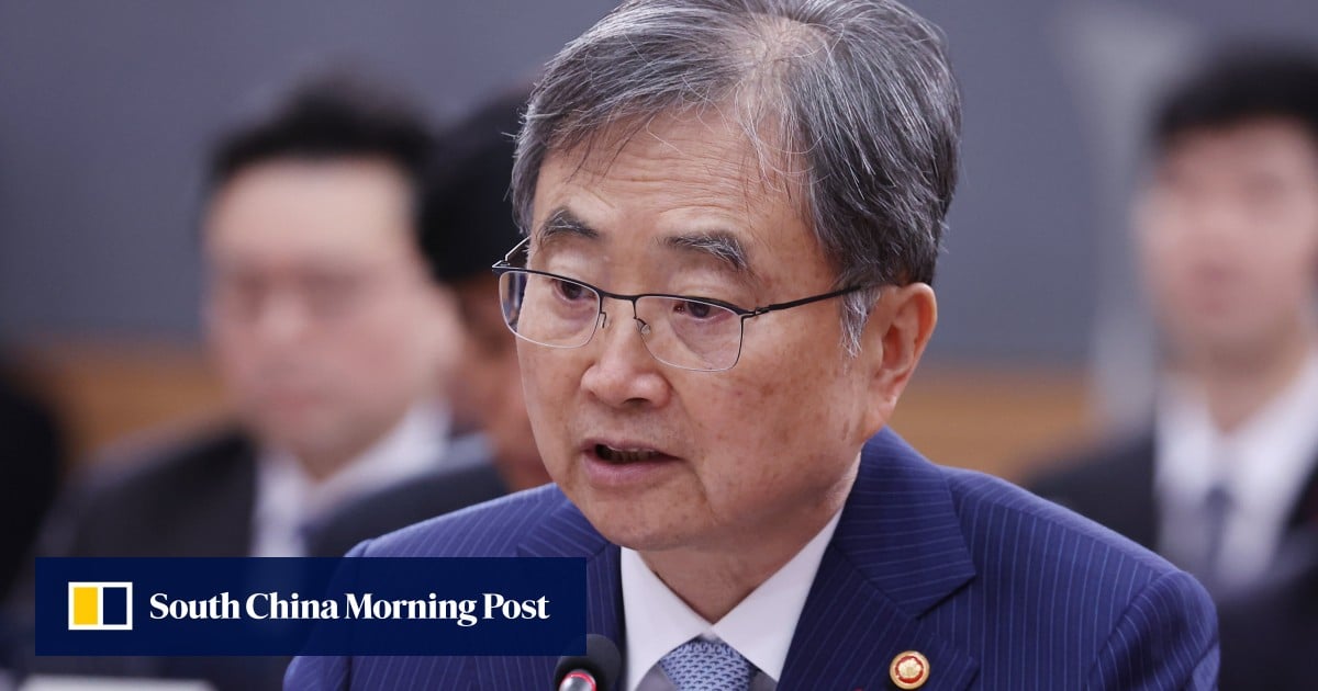 China’s Wang Yi takes aim at Japan in call with South Korean foreign minister