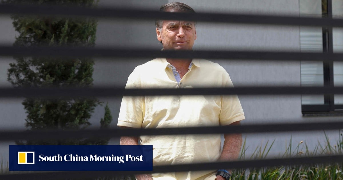 Bolsonaro denied house arrest by Brazil Supreme Court despite health plea