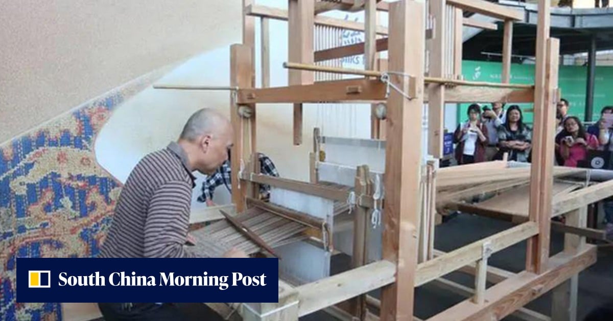 Scmp Machine Could 2,000-year-old machine from tomb in China be world’s earliest ...