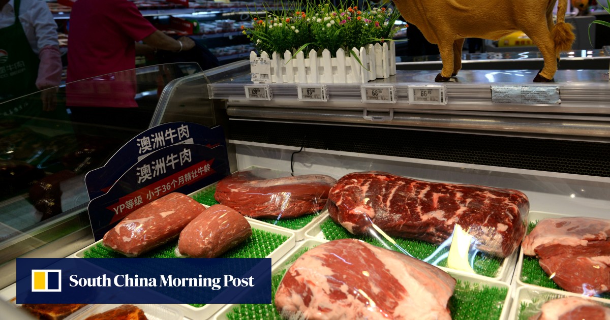 Australia ‘disappointed’ with China’s 55% beef tariffs, as US$667 ...