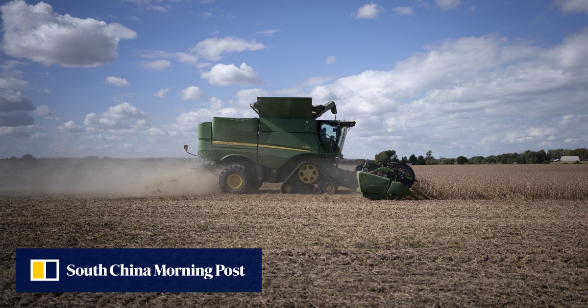 China buys two-thirds of pledged US soybeans as 2025 closes