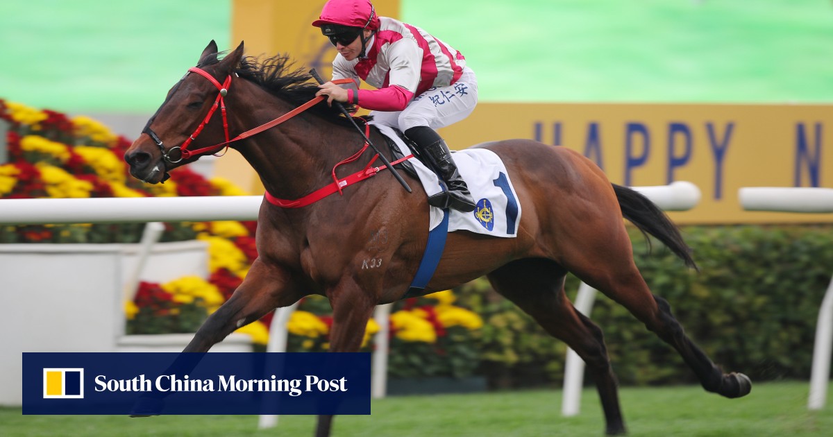 John Size continues mid-season surge as Endued and Raging Rapids bring up Sha Tin double