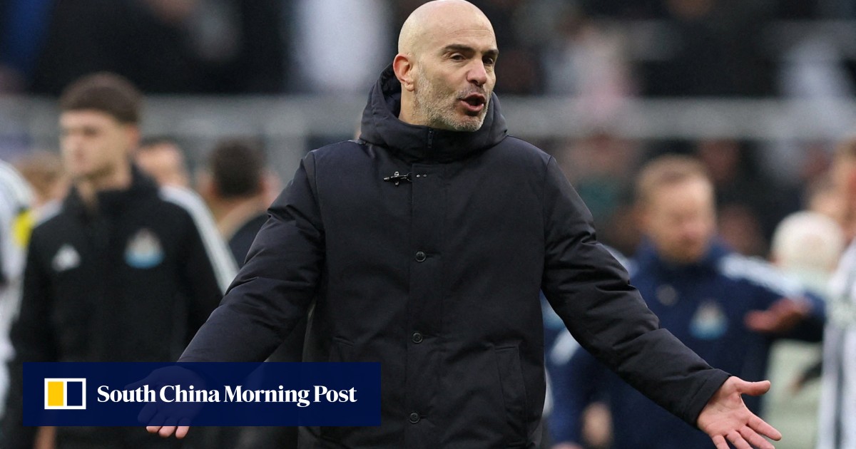 Chelsea part ways with manager Maresca just days before Manchester City clash