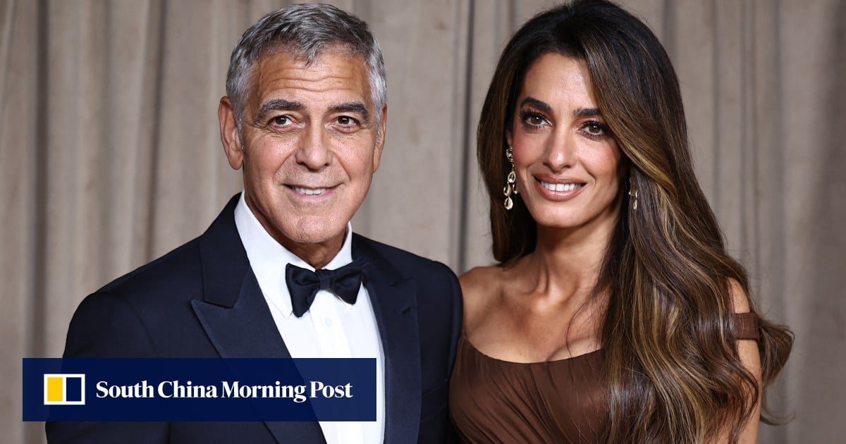 Trump takes swipe at Clooney and France after actor obtains French citizenship