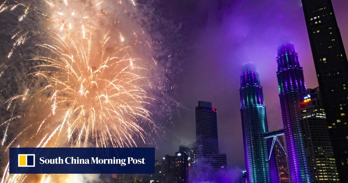 Malaysia’s new year revelry sees less waste as tougher littering laws kick in