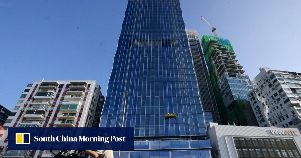 Hong Kong office leasing rebound lifts outlook for 2026, but rents remain under pressure