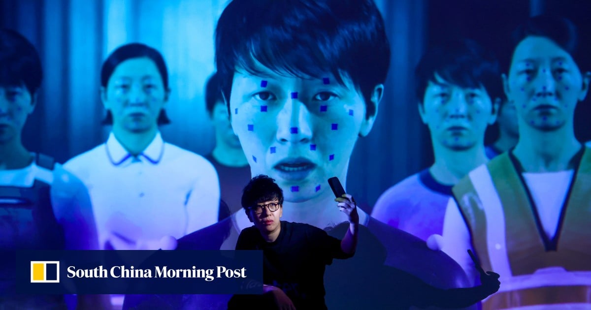 Hong Kong artist Lau Wai’s digital clones spark identity crisis in new exhibition