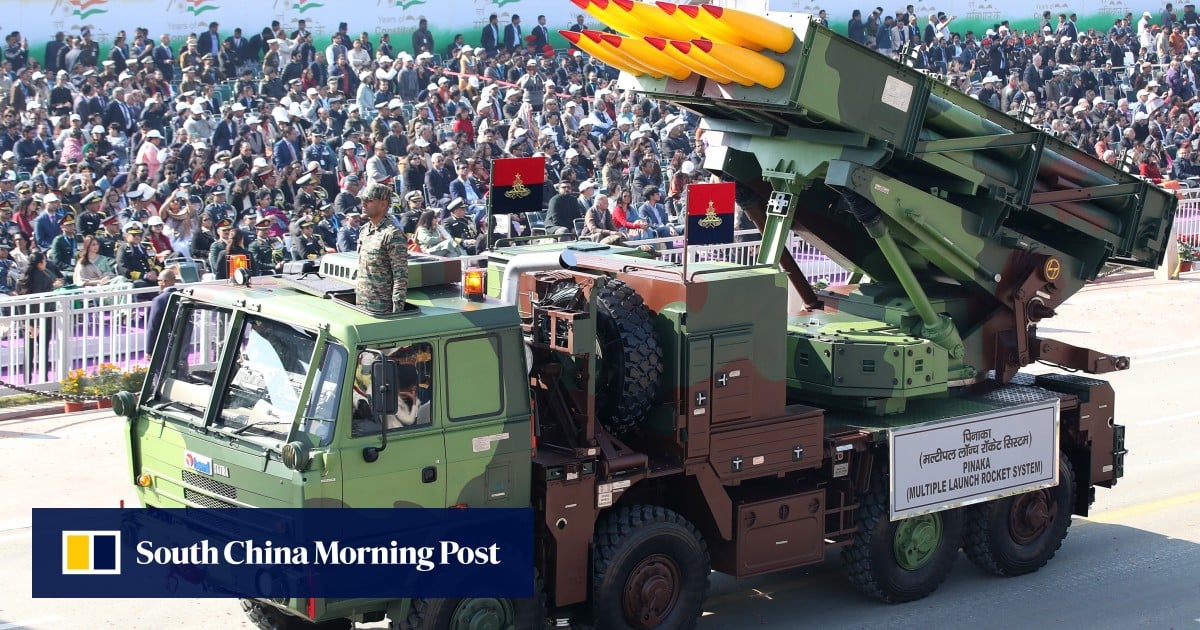 India’s military upgrade to counter regional threats gathers pace