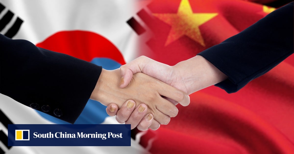 China’s diplomatic divide: red carpet for South Korea, cold shoulder for Japanese firms