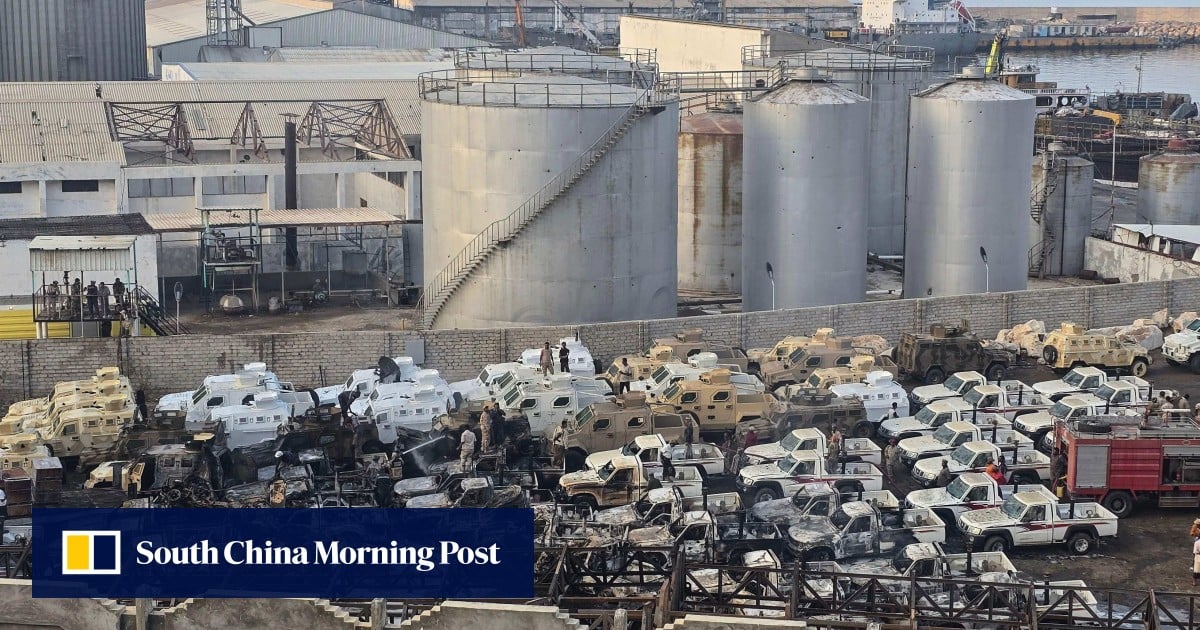 Saudi-UAE rivalry explodes into view after strike in war-torn Yemen