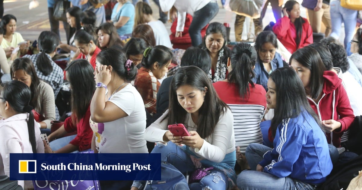 Ageing Asia needs domestic helpers, but can it keep them safe?